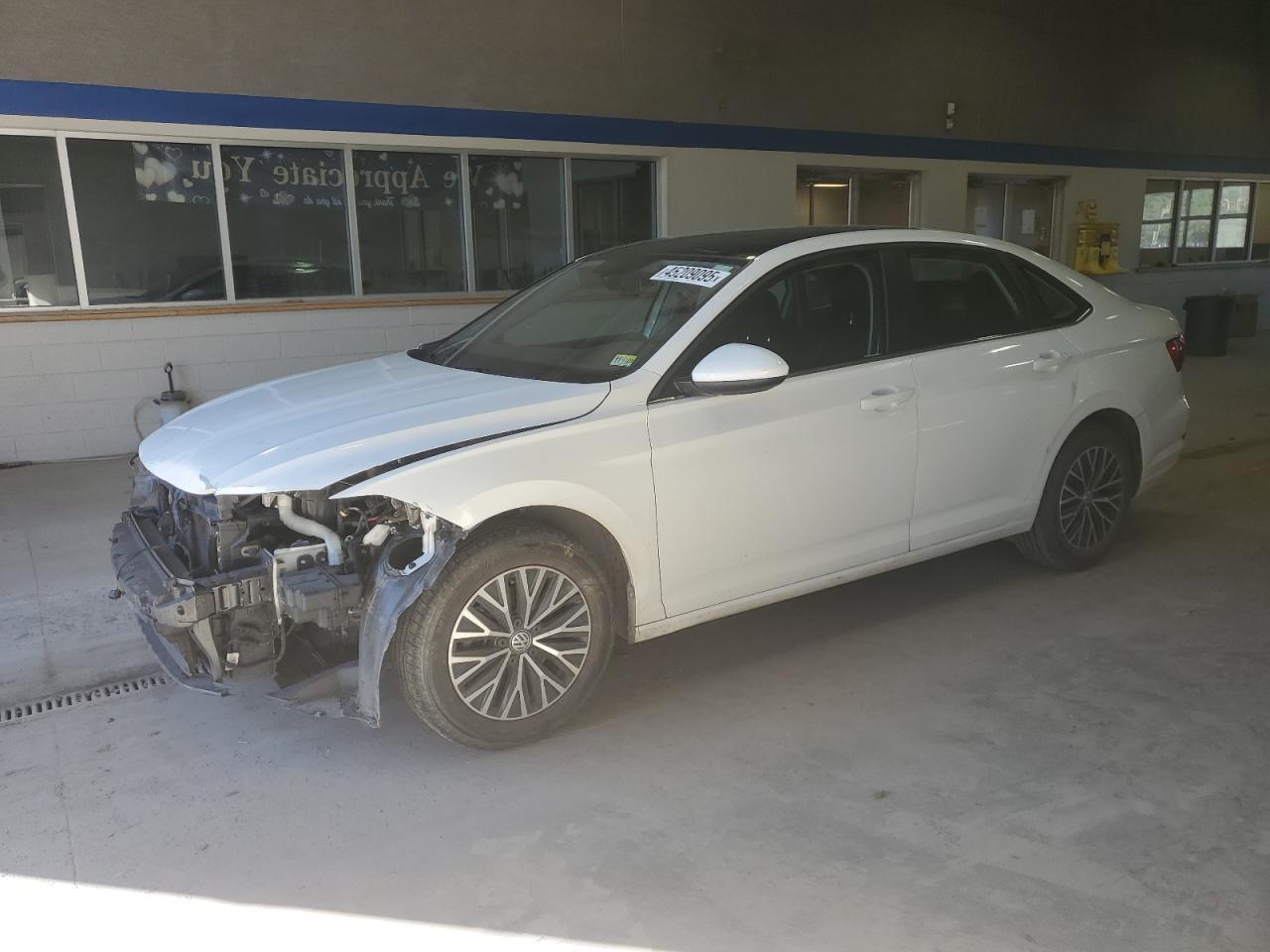 2019 VOLKSWAGEN JETTA S