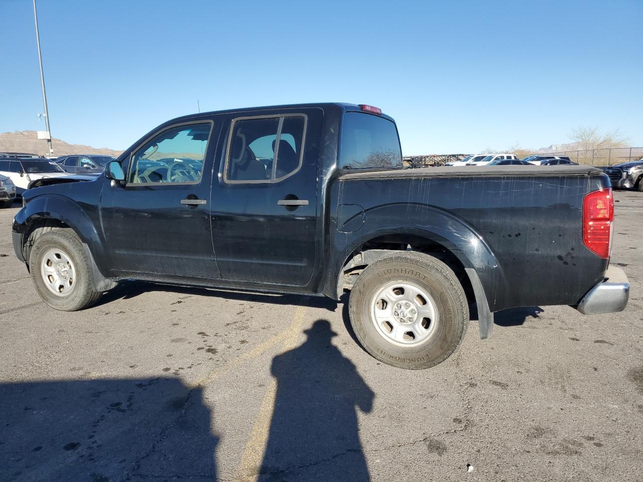 2012 NISSAN FRONTIER S - Фото 2