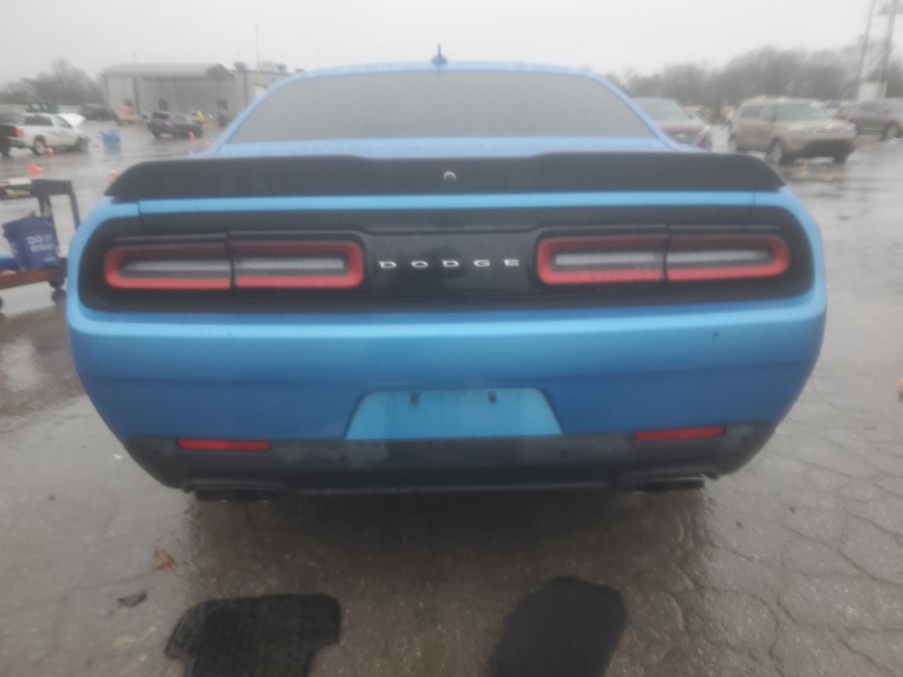 2016 DODGE CHALLENGER - Image 6