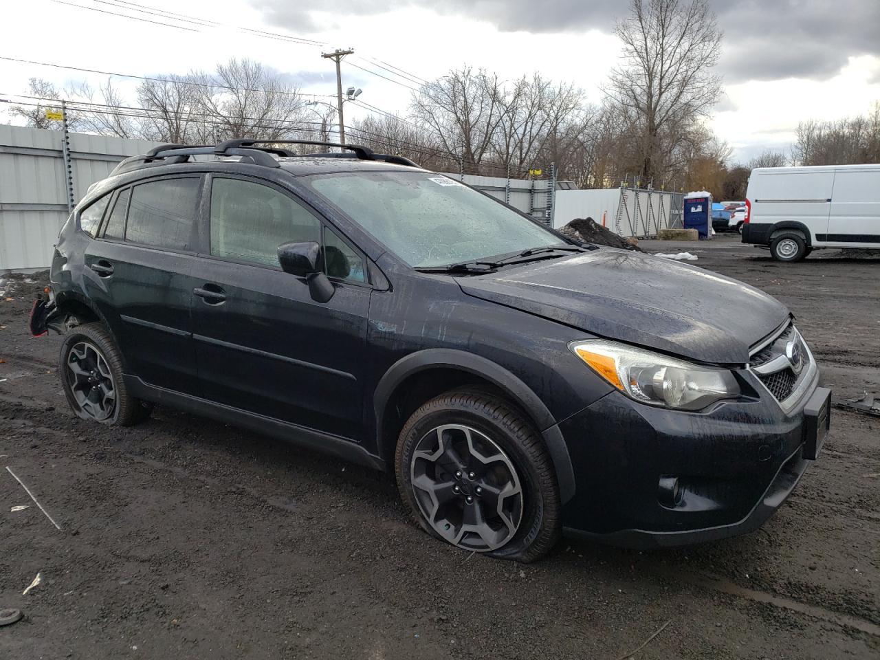 2015 SUBARU XV CROSSTR - Фото 4