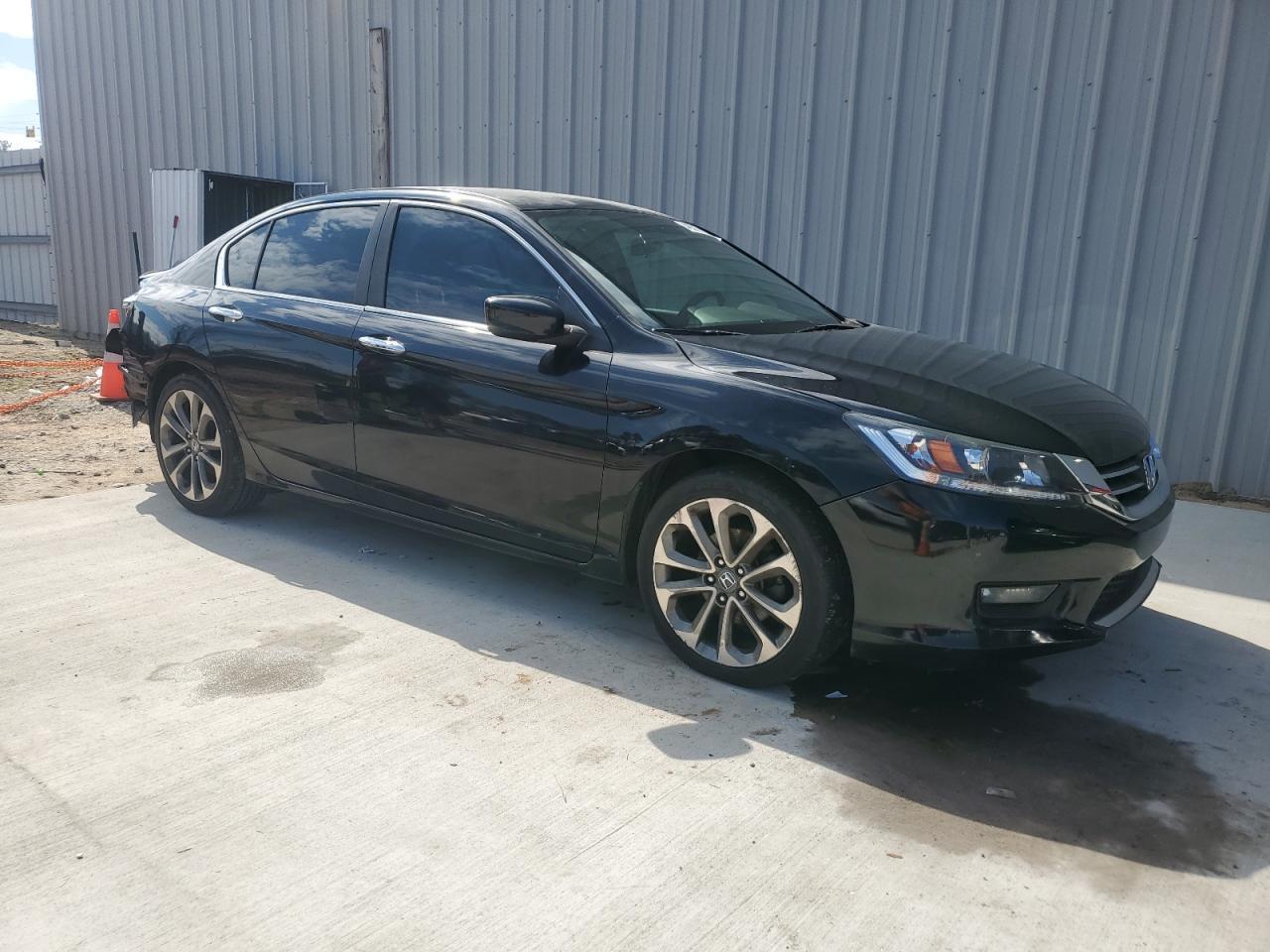 2014 HONDA ACCORD SPO - Фото 4