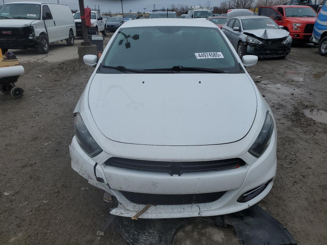 2014 DODGE DART SXT - Фото 5