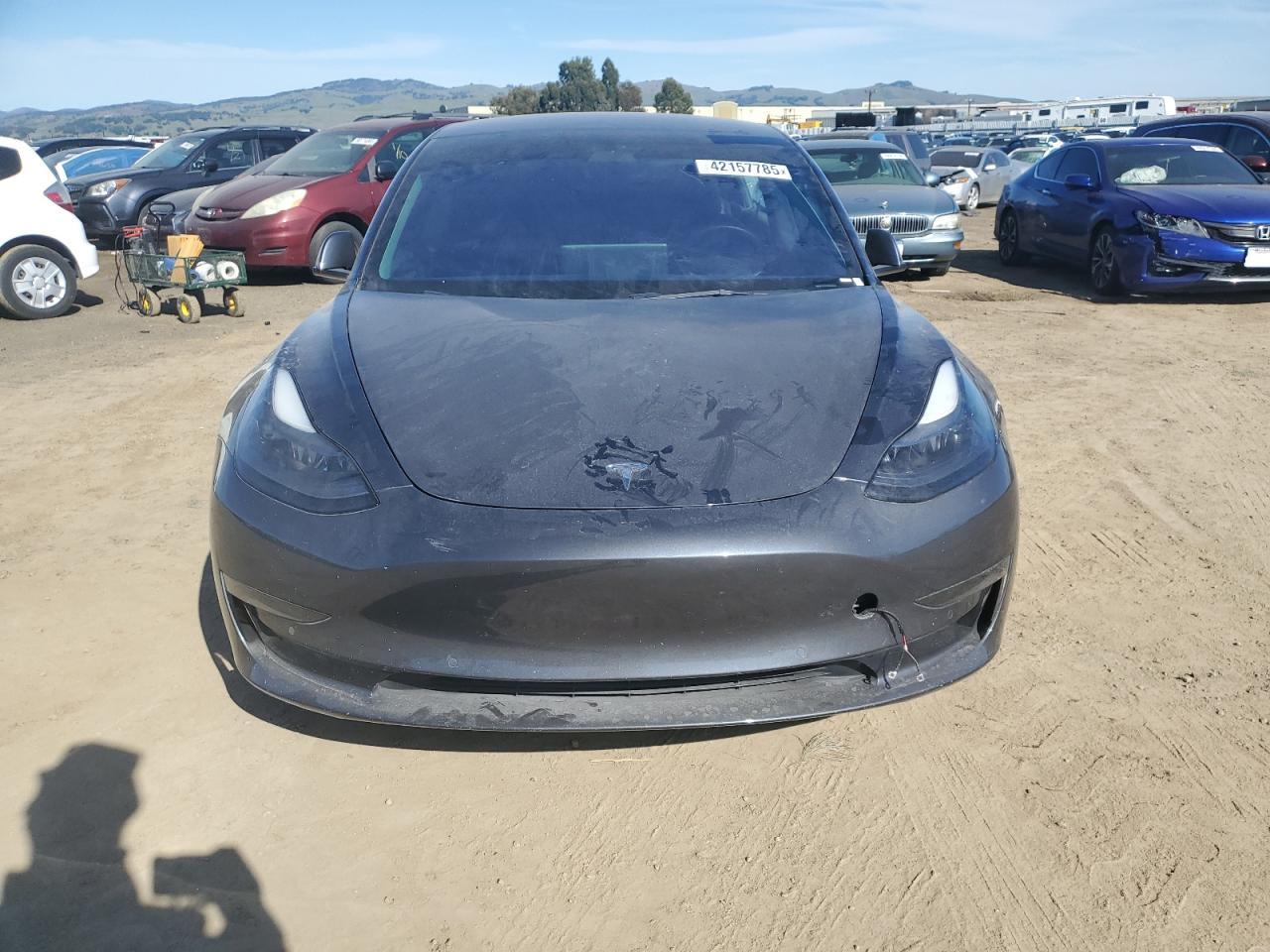 2022 TESLA MODEL 3 - Image 5