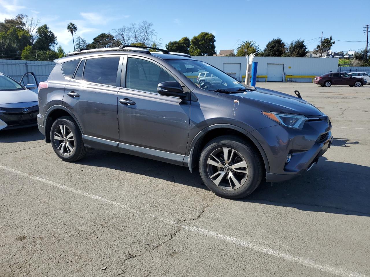 2018 TOYOTA RAV4 ADVEN - Фото 4