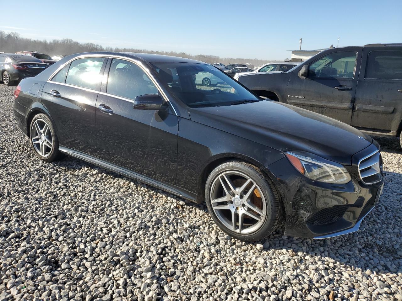 2016 MERCEDES-BENZ E 350 4MAT - Фото 4