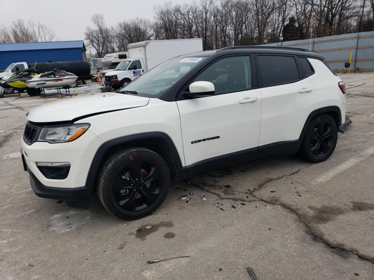 2019 JEEP COMPASS LA