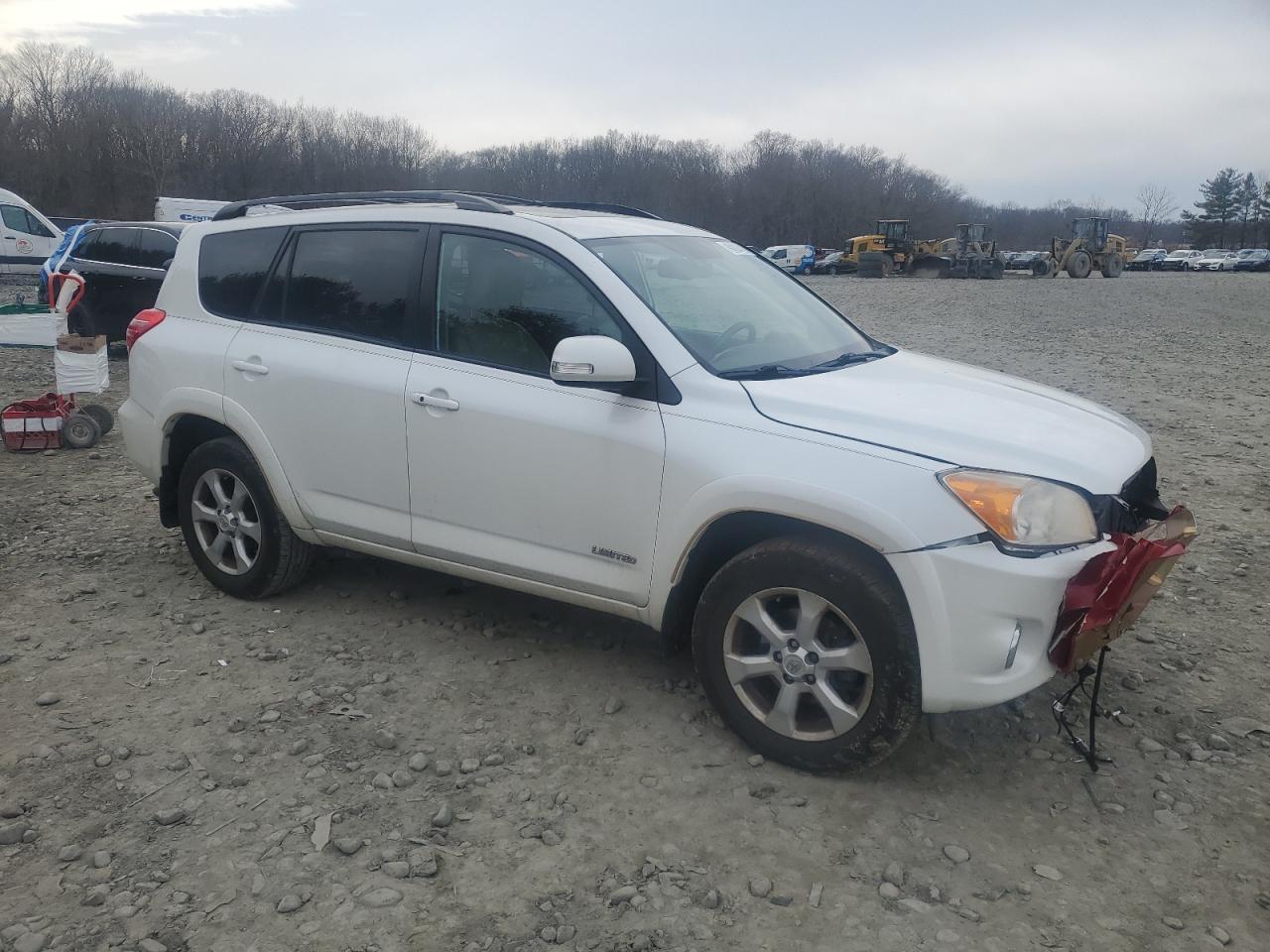2011 TOYOTA RAV4 LIMIT - Image 4
