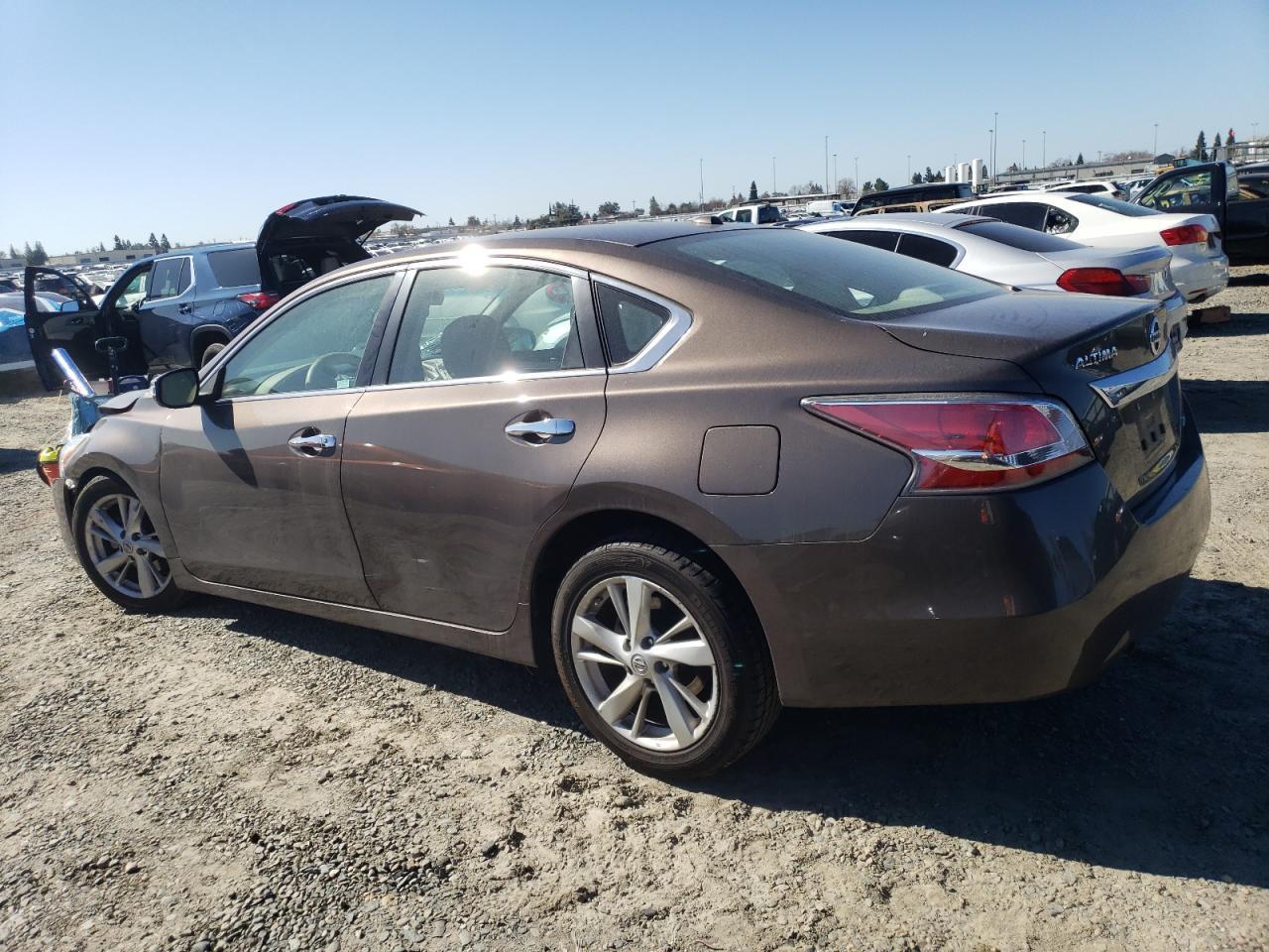 2014 NISSAN ALTIMA 2.5 - Фото 2