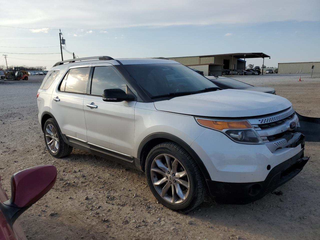 2013 FORD EXPLORER X - Image 4