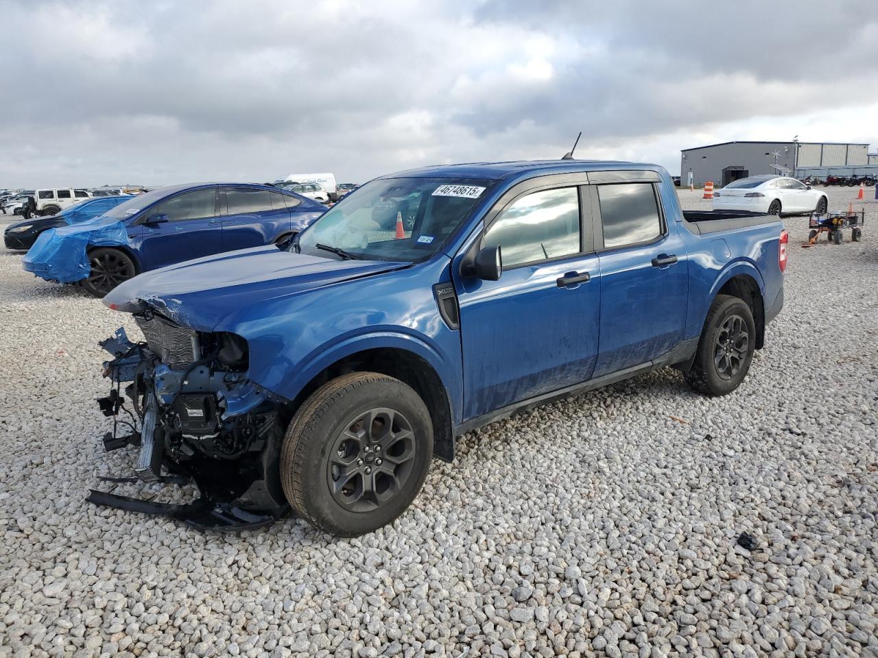 2024 FORD MAVERICK X