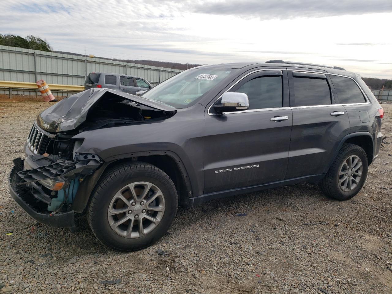 2016 JEEP GRAND CHER