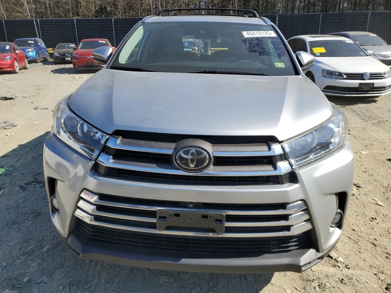 2018 TOYOTA HIGHLANDER - Image 5