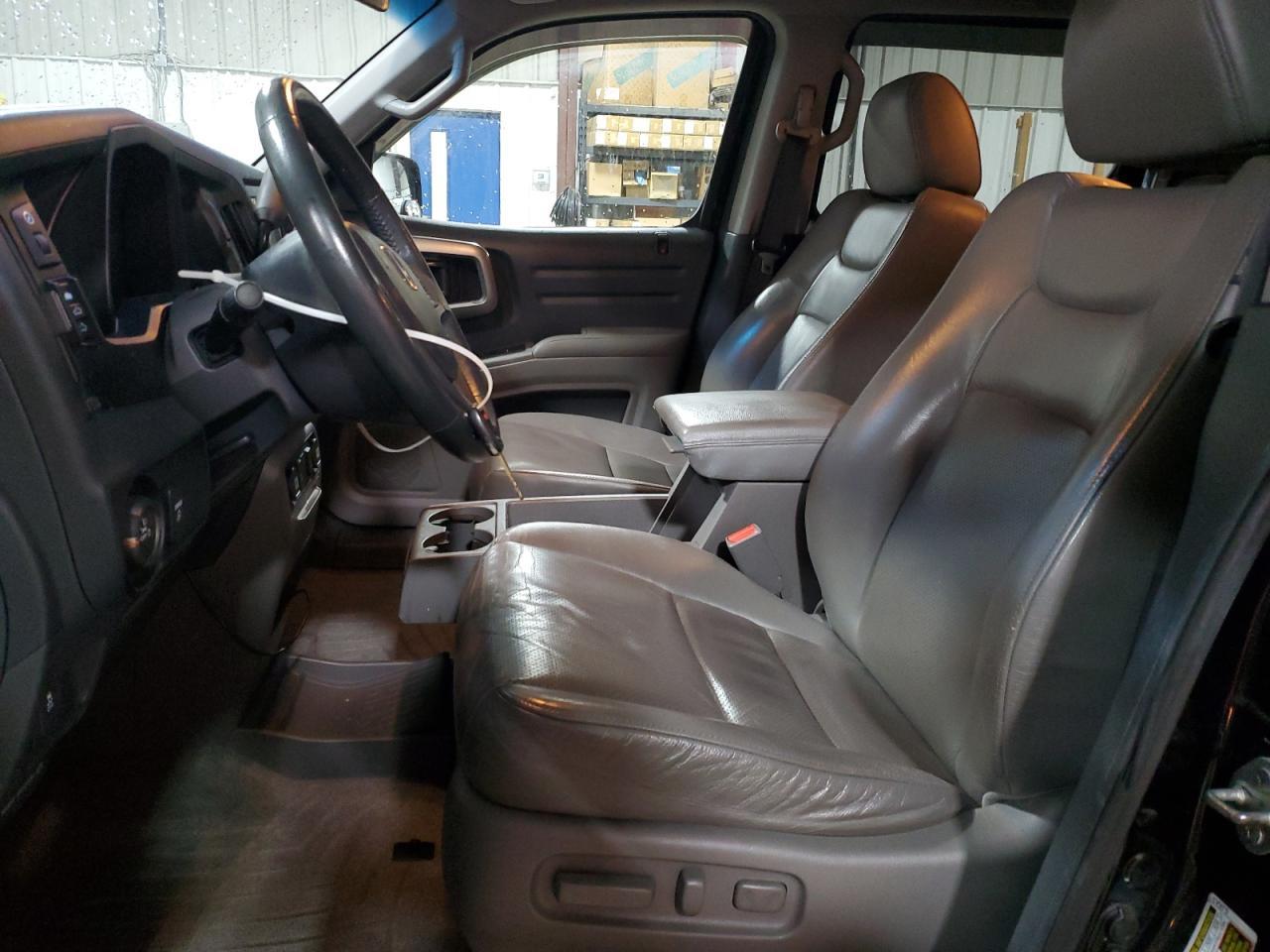 2012 HONDA RIDGELINE - Фото 7
