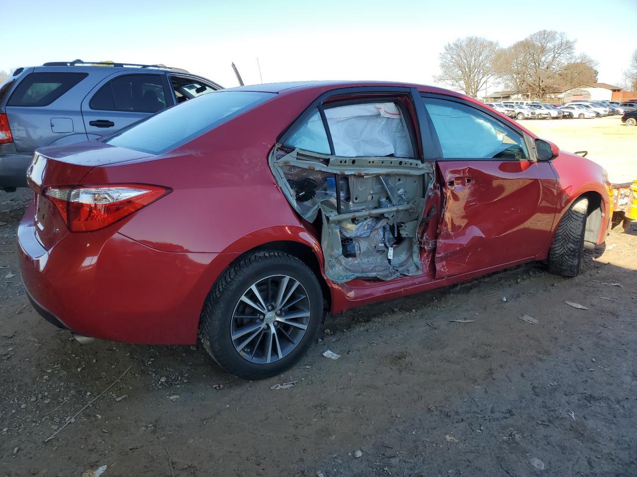 2016 TOYOTA COROLLA L - Фото 3