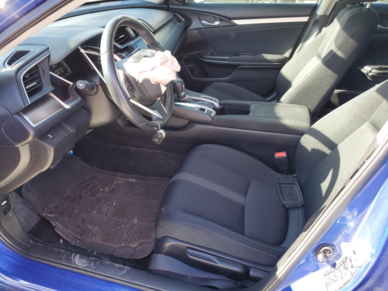 2018 HONDA CIVIC EX - Фото 7