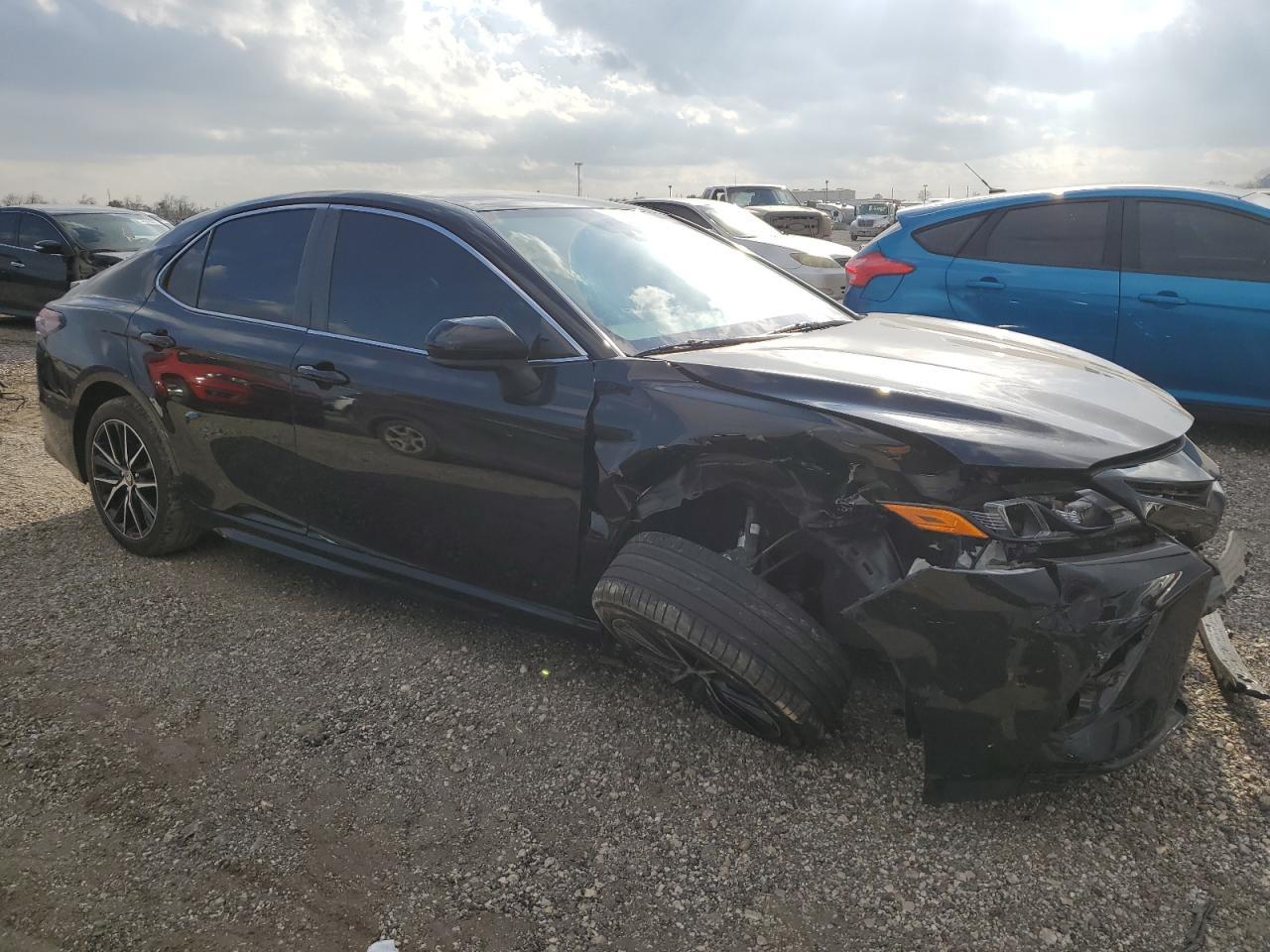 2021 TOYOTA CAMRY SE - Фото 4