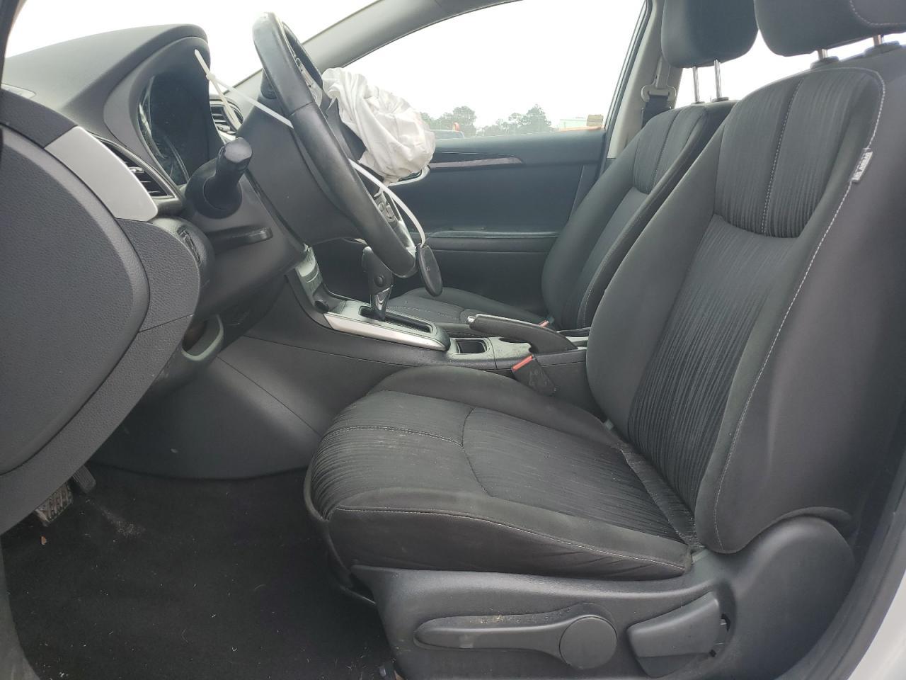 2017 NISSAN SENTRA S - Фото 7