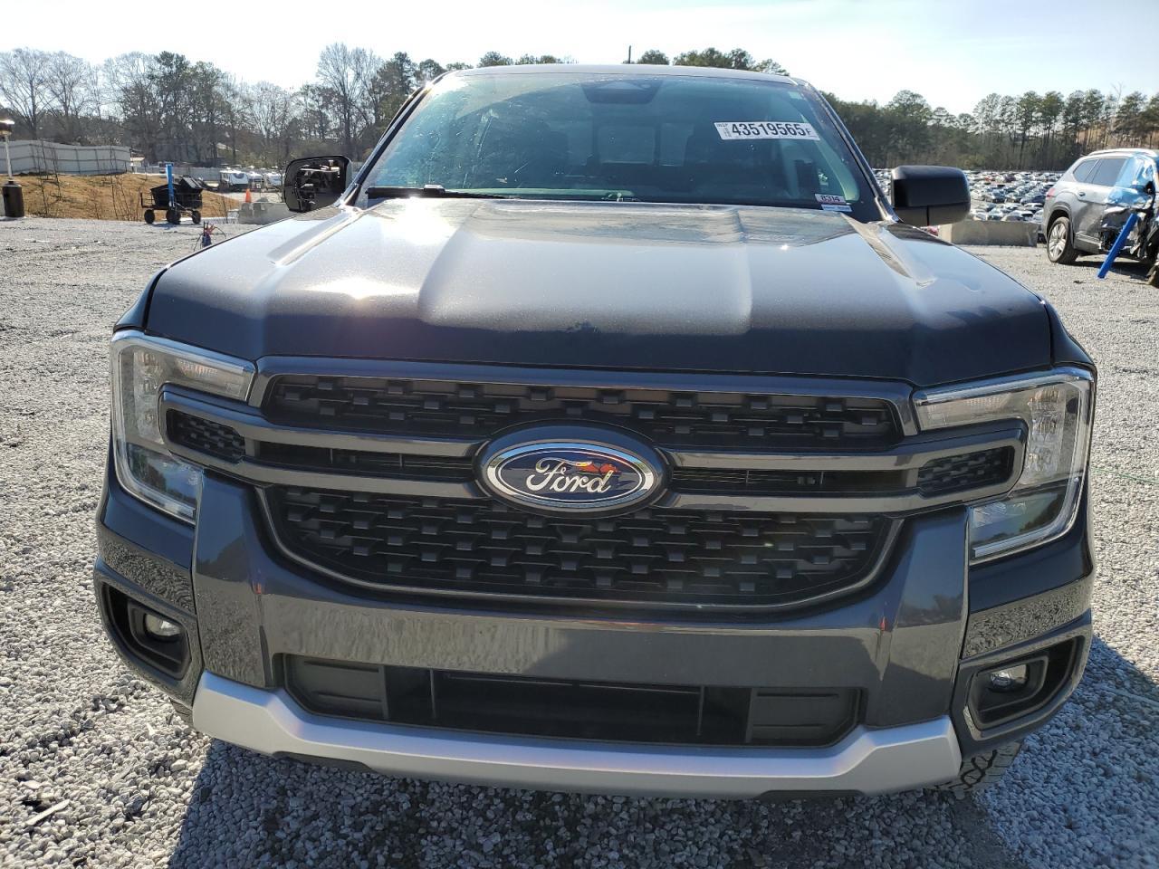2024 FORD RANGER XLT - Фото 5