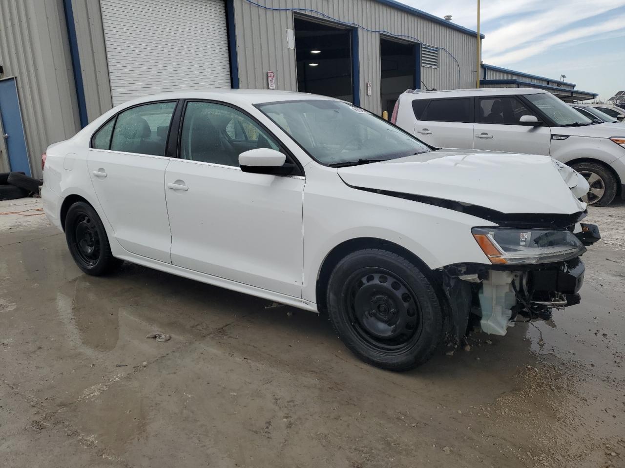 2017 VOLKSWAGEN JETTA S - Image 4