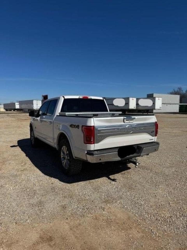 2016 FORD F150 SUPER - Image 3