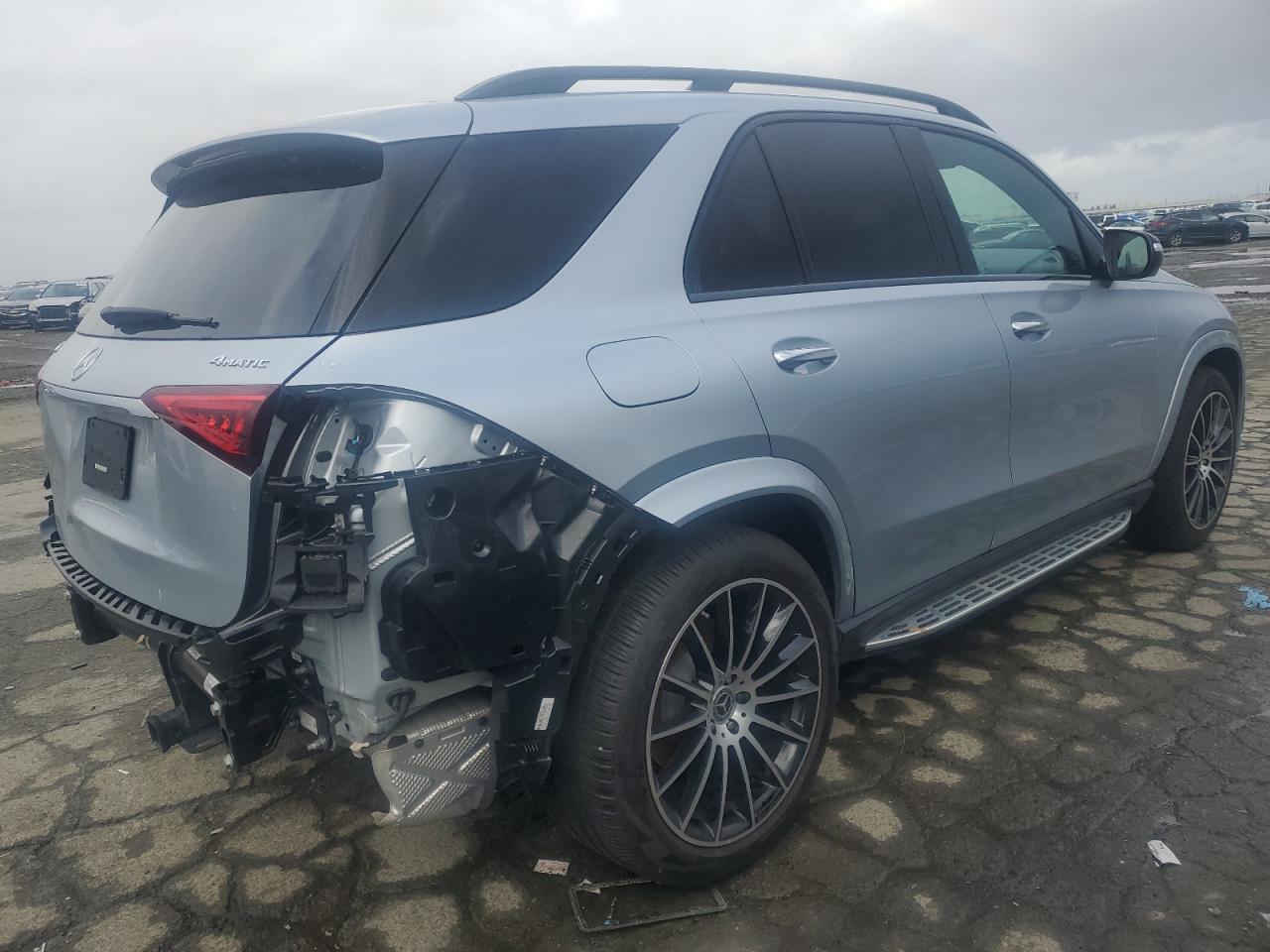 2023 MERCEDES-BENZ GLE 450 4M - Фото 3
