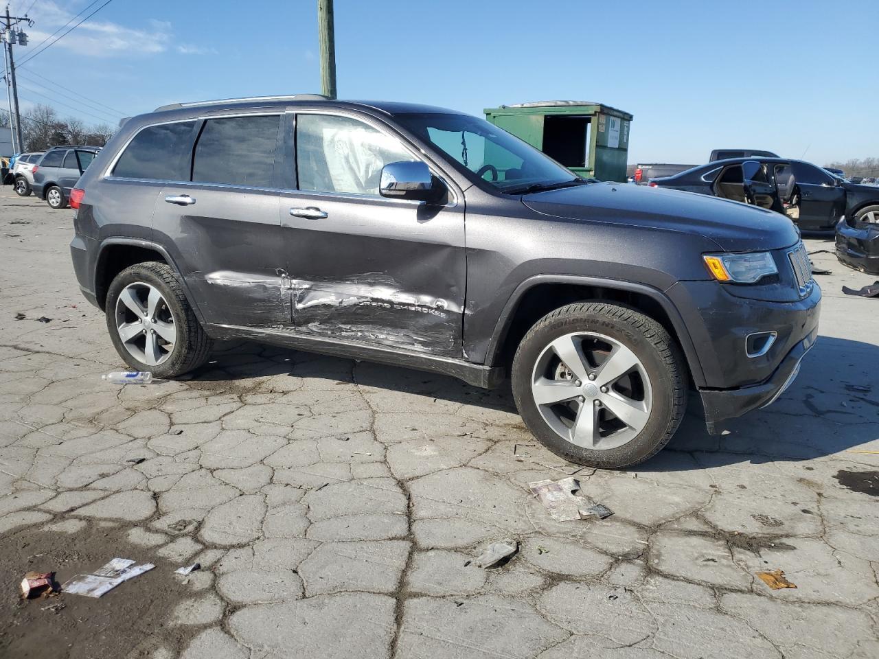 2015 JEEP GRAND CHER - Фото 4