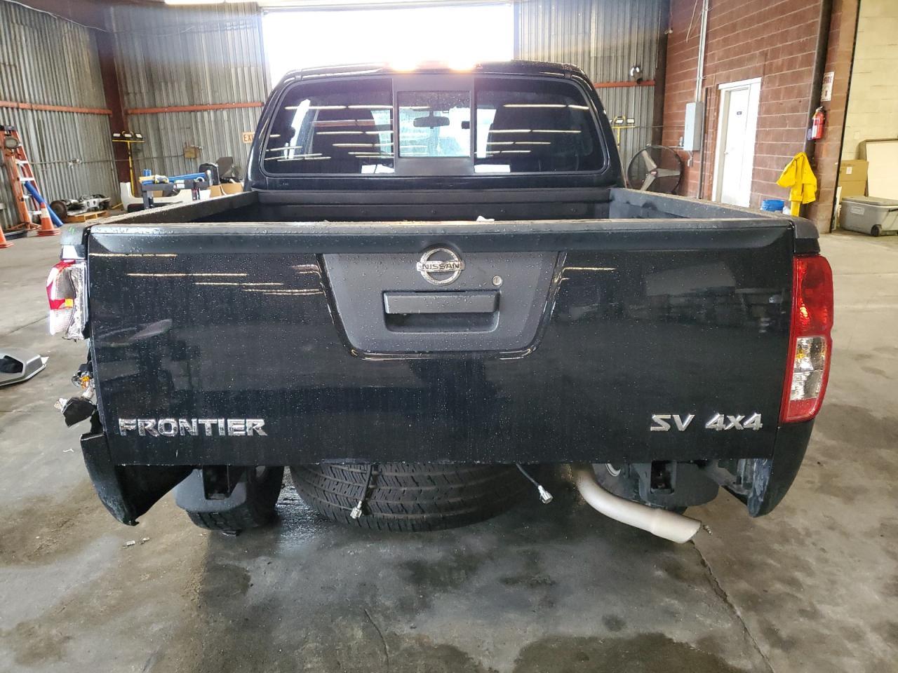 2019 NISSAN FRONTIER S - Фото 6