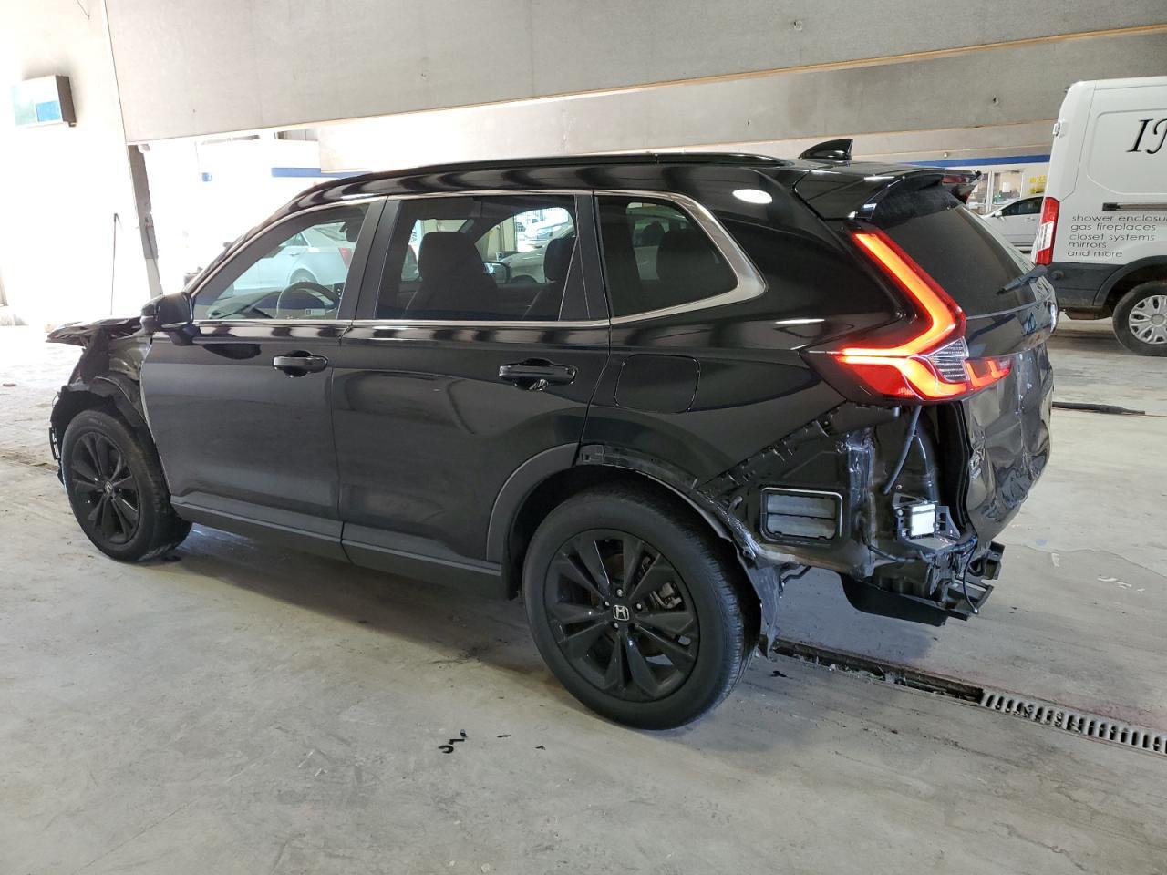 2023 HONDA CR-V SPORT - Фото 2