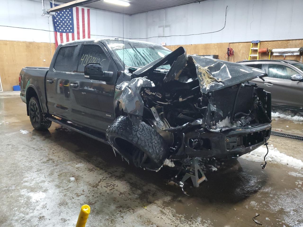 2016 FORD F150 SUPER - Image 4