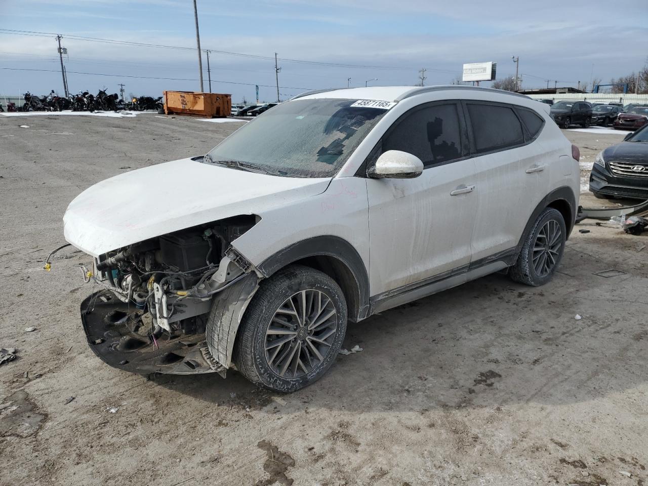 2019 HYUNDAI TUCSON LIM