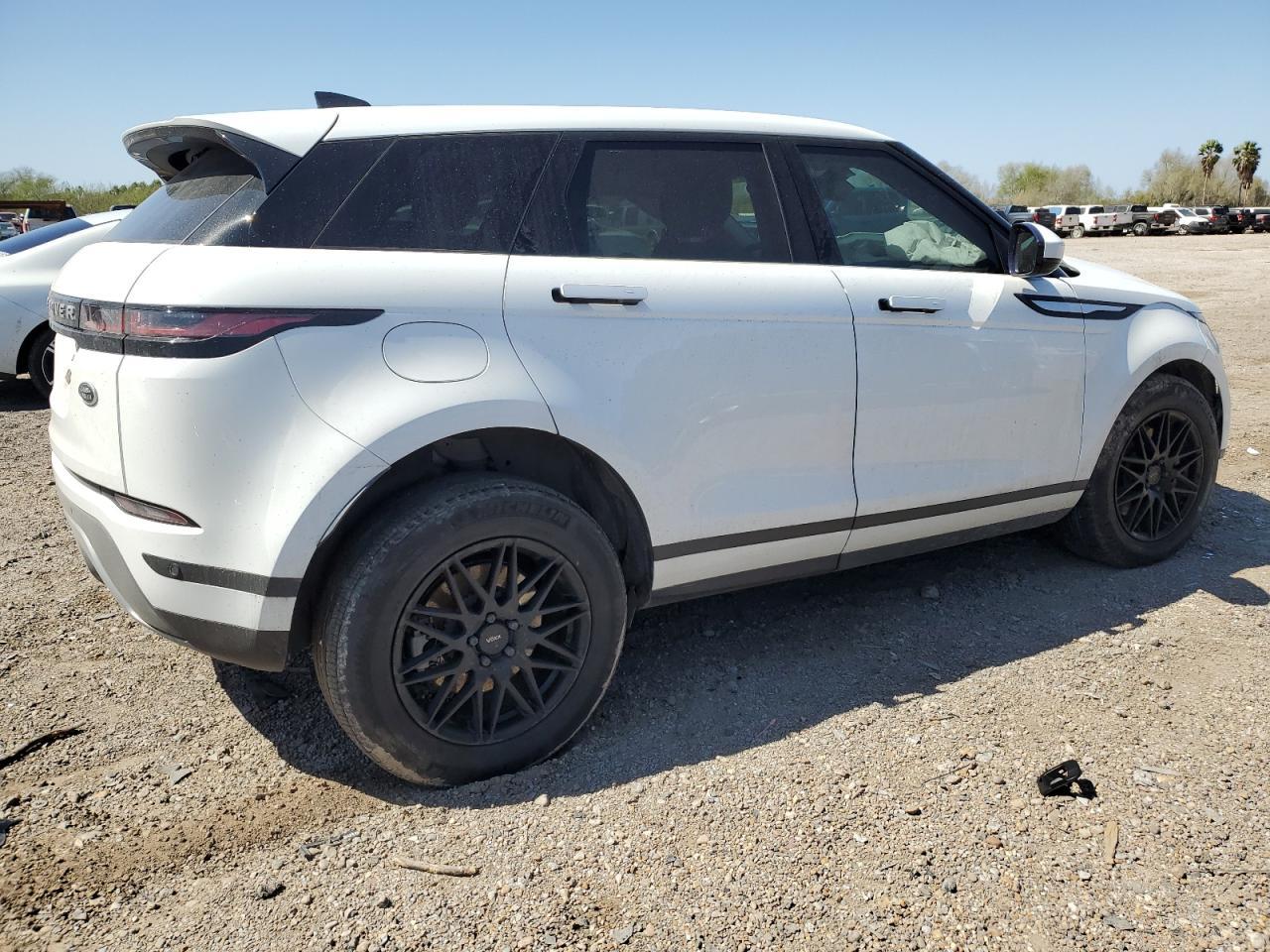 2022 LAND ROVER RANGE ROVE - Image 3