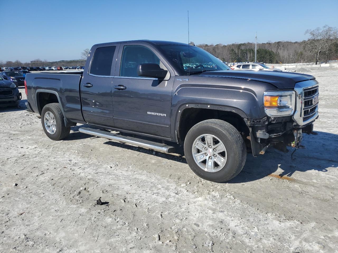 2014 GMC SIERRA K15 - Image 4