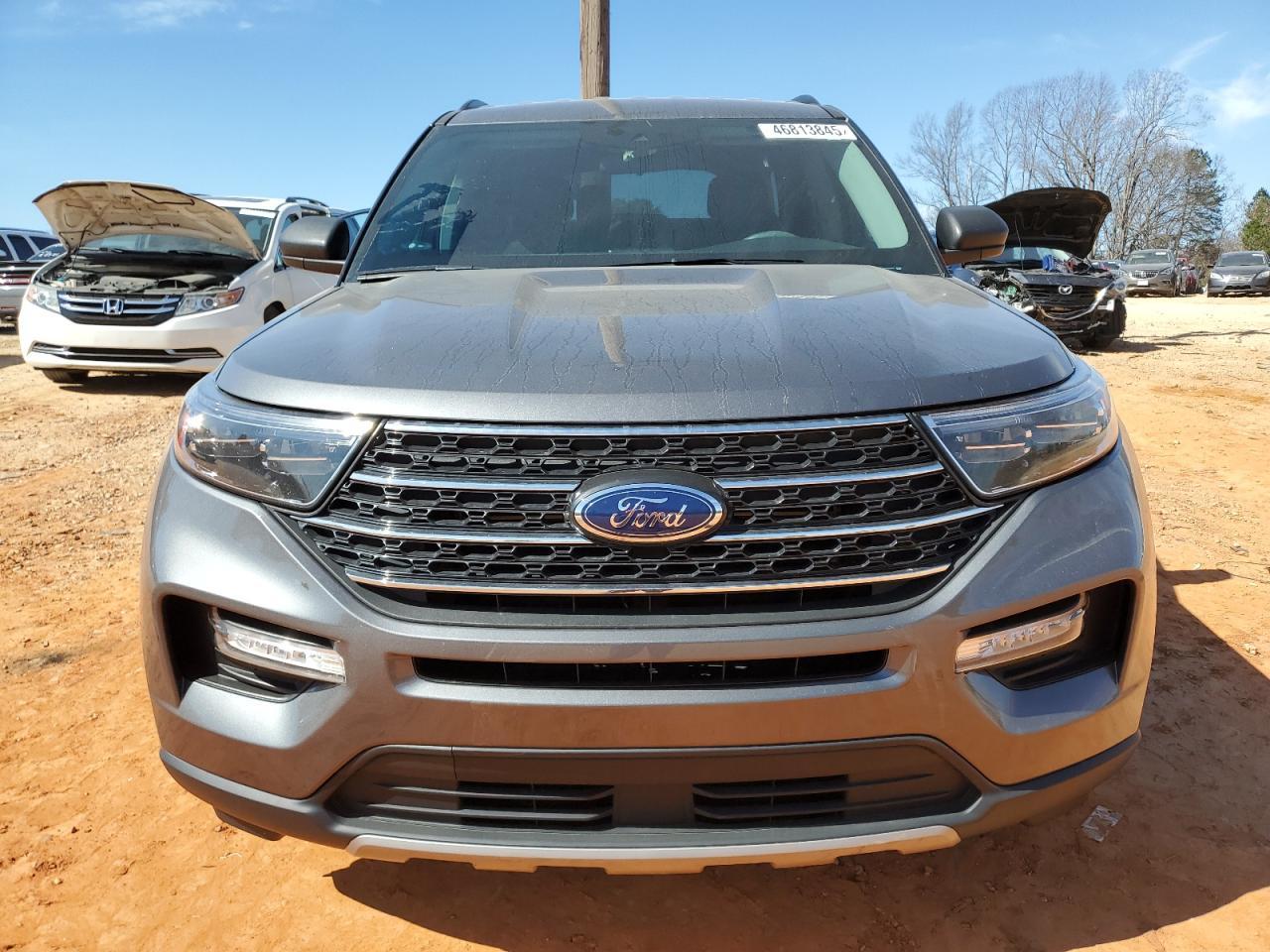 2022 FORD EXPLORER X - Image 5