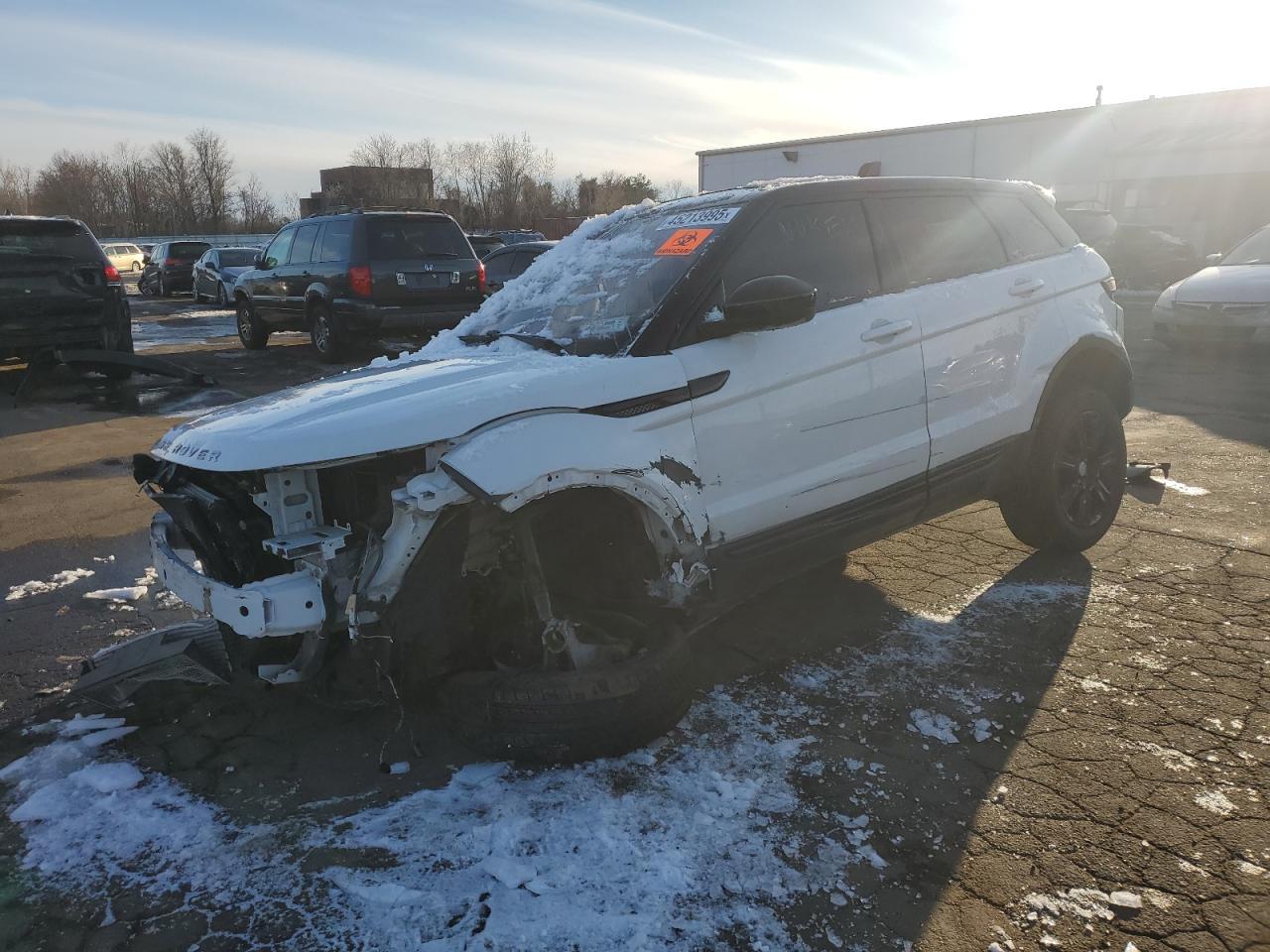 2017 LAND ROVER RANGE ROVE