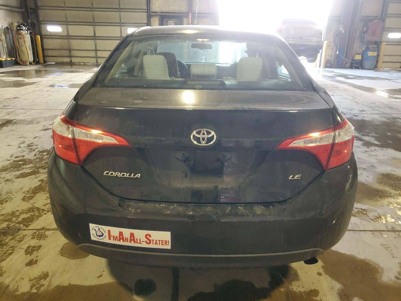 2015 TOYOTA COROLLA L - Фото 6