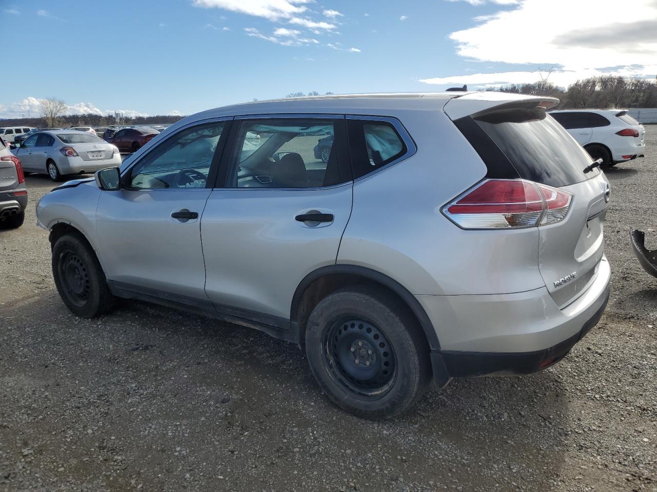 2016 NISSAN ROGUE S - Фото 2