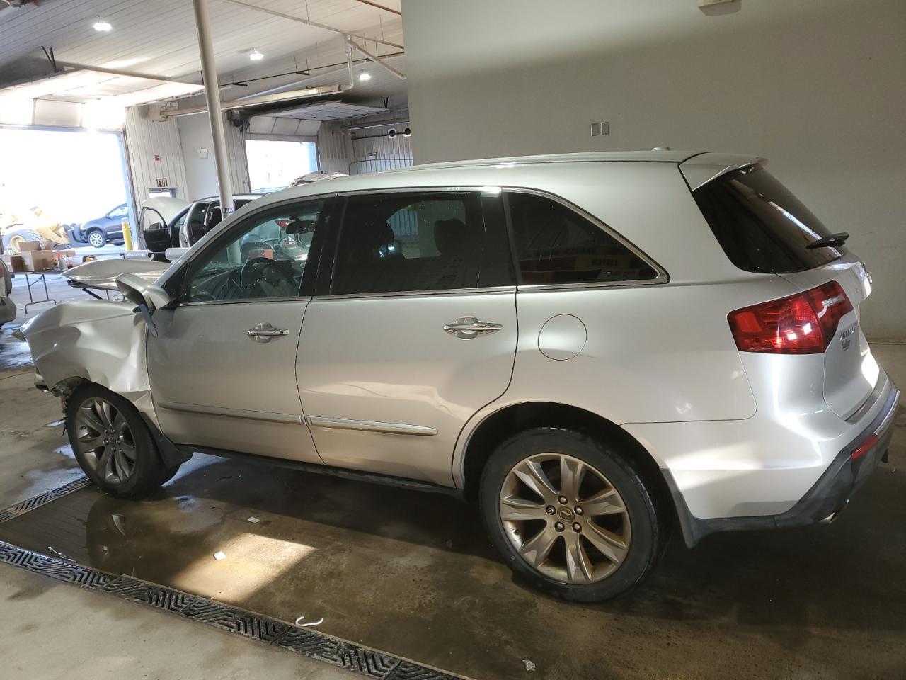 2011 ACURA MDX ADVANC - Image 2