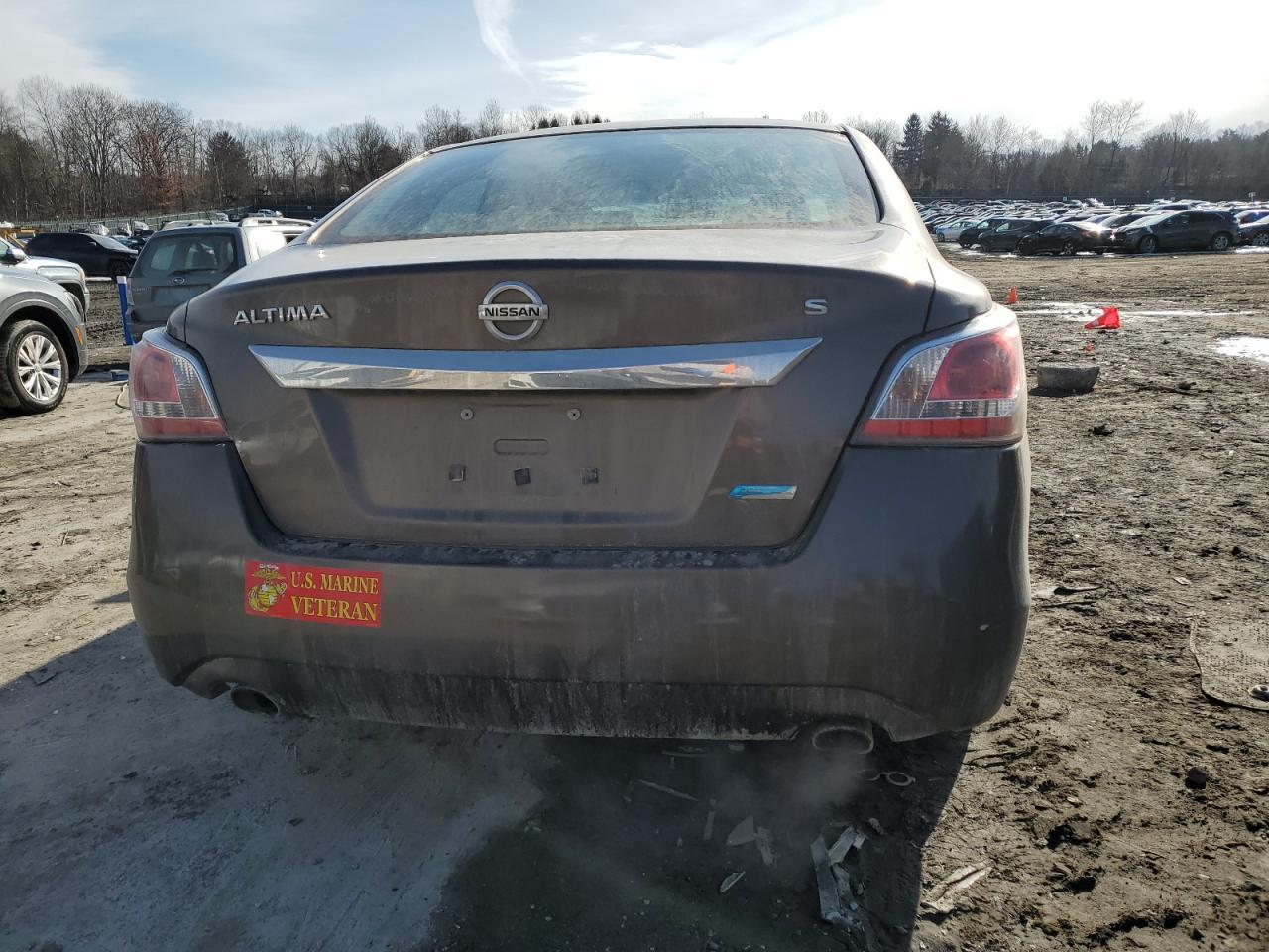 2014 NISSAN ALTIMA 2.5 - Image 6