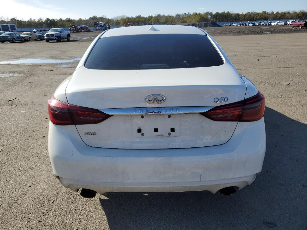 2019 INFINITI Q50 LUXE - Image 6