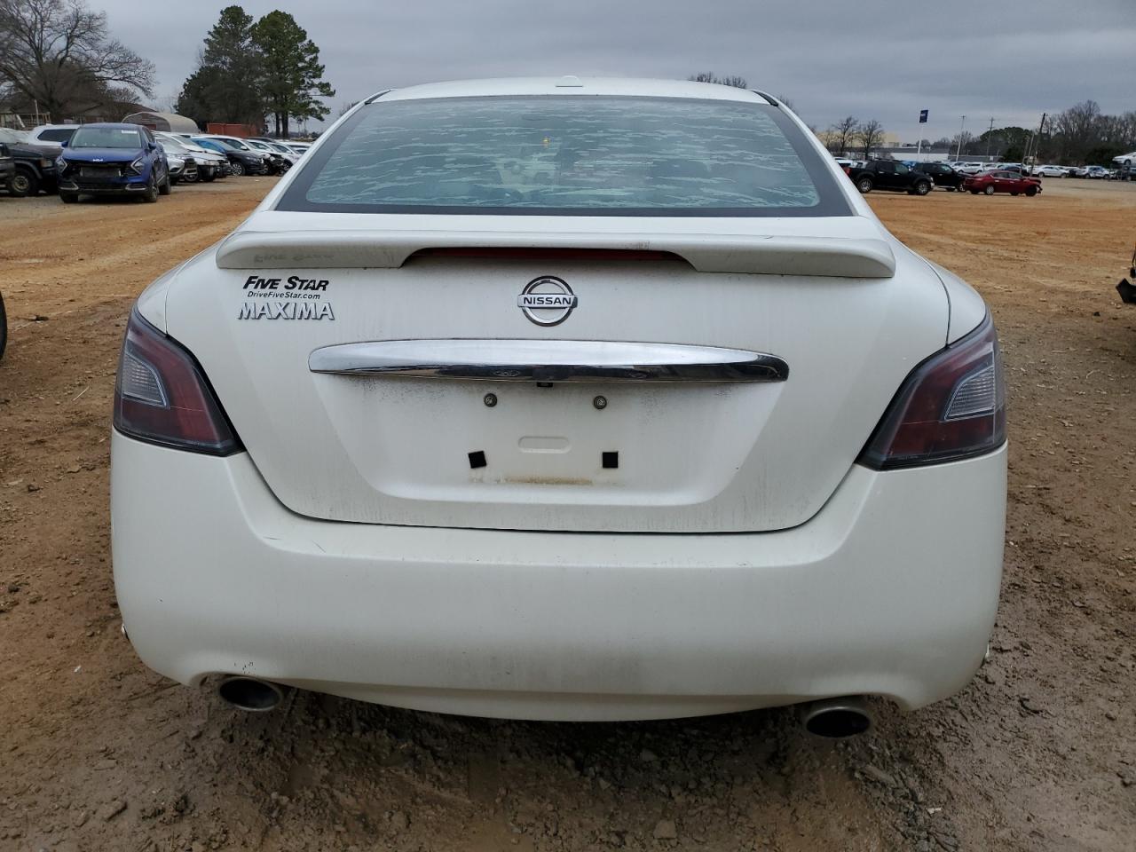 2013 NISSAN MAXIMA S - Image 6