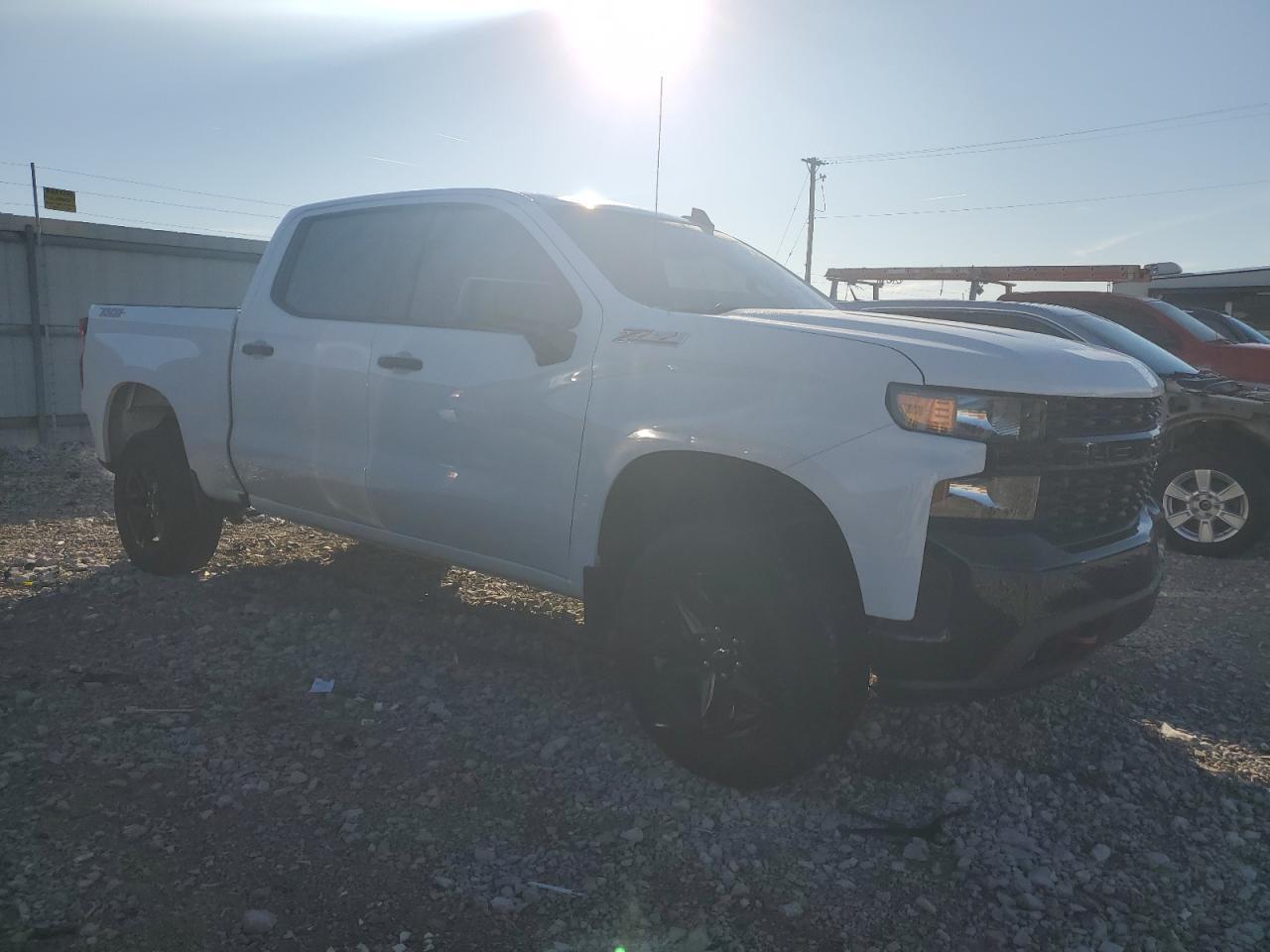 2019 CHEVROLET SILVERADO - Фото 4
