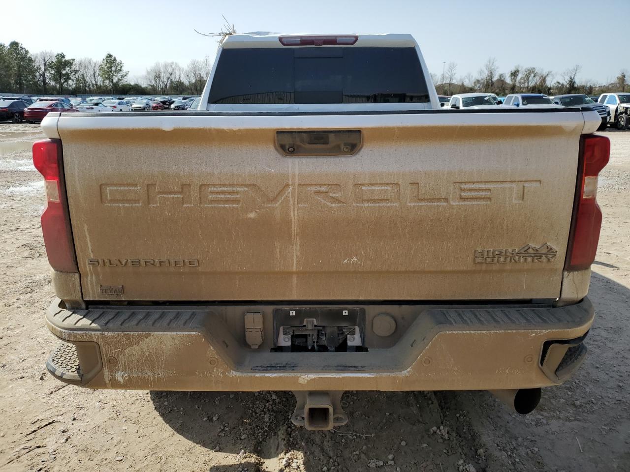 2020 CHEVROLET SILVERADO - Image 6
