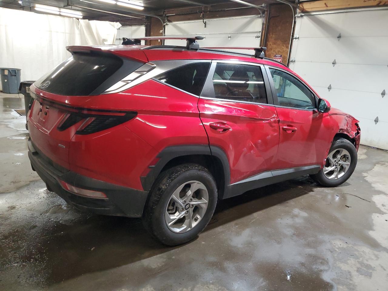 2023 HYUNDAI TUCSON SEL - Фото 3