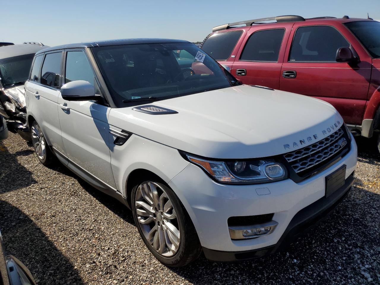 2017 LAND ROVER RANGE ROVE - Фото 4