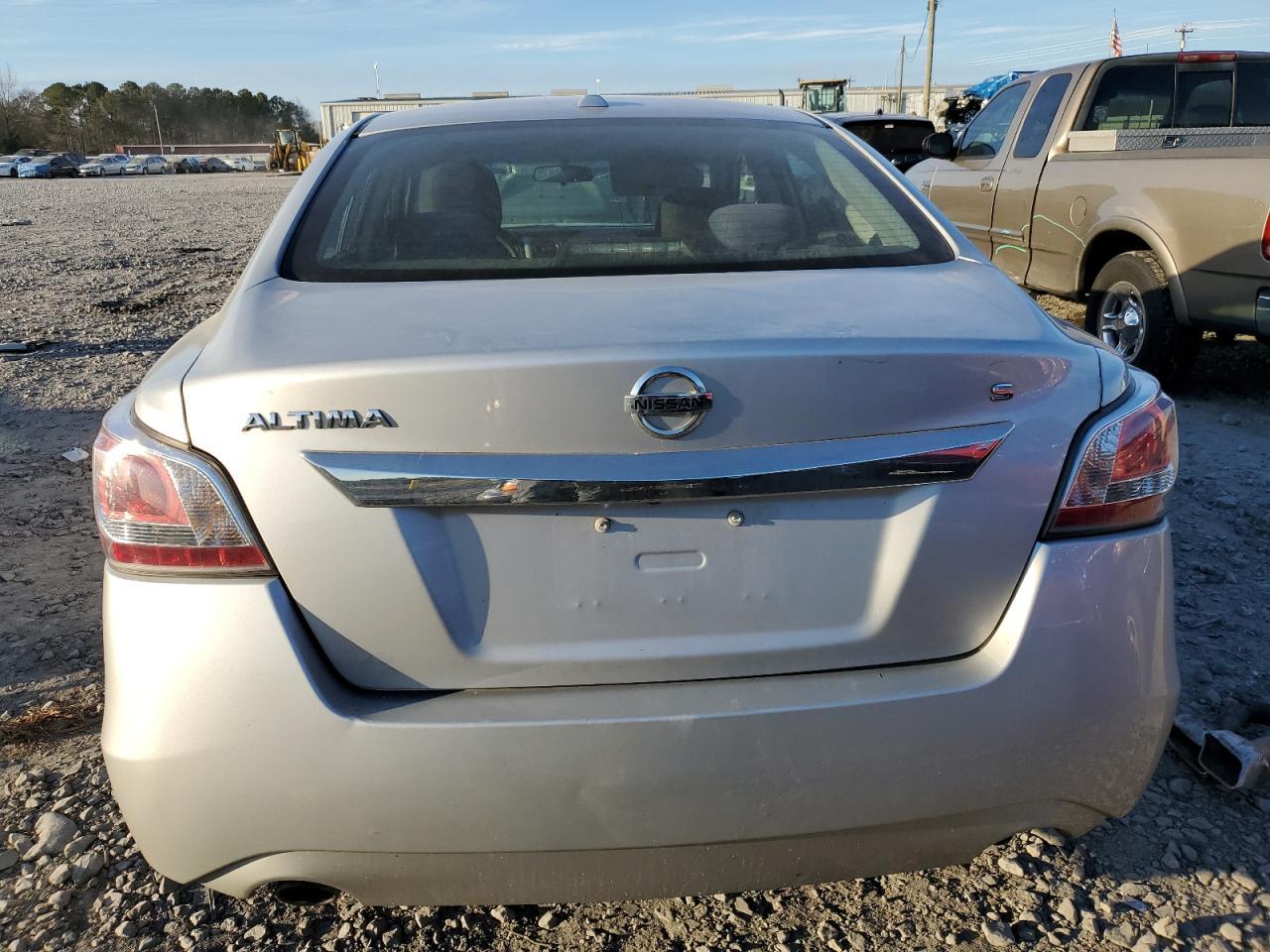 2015 NISSAN ALTIMA 2.5 - Фото 6