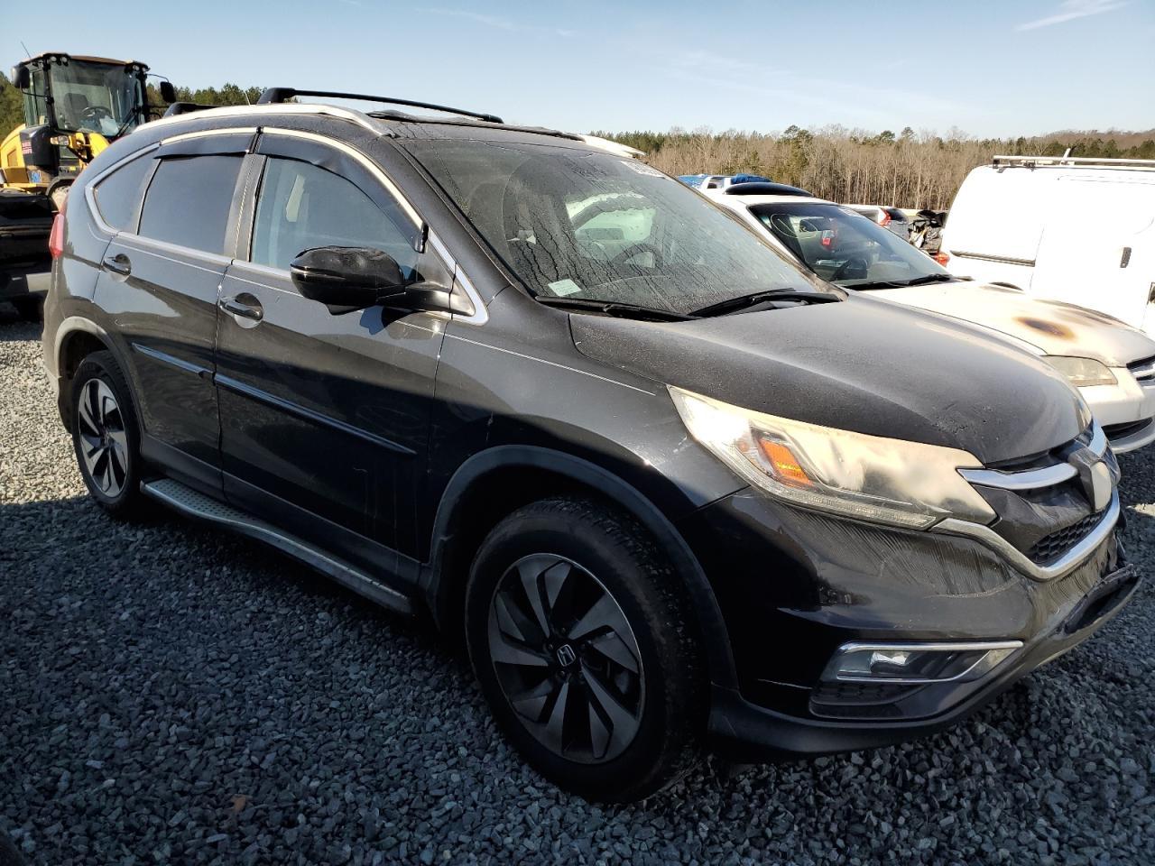 2015 HONDA CR-V TOURI - Фото 4