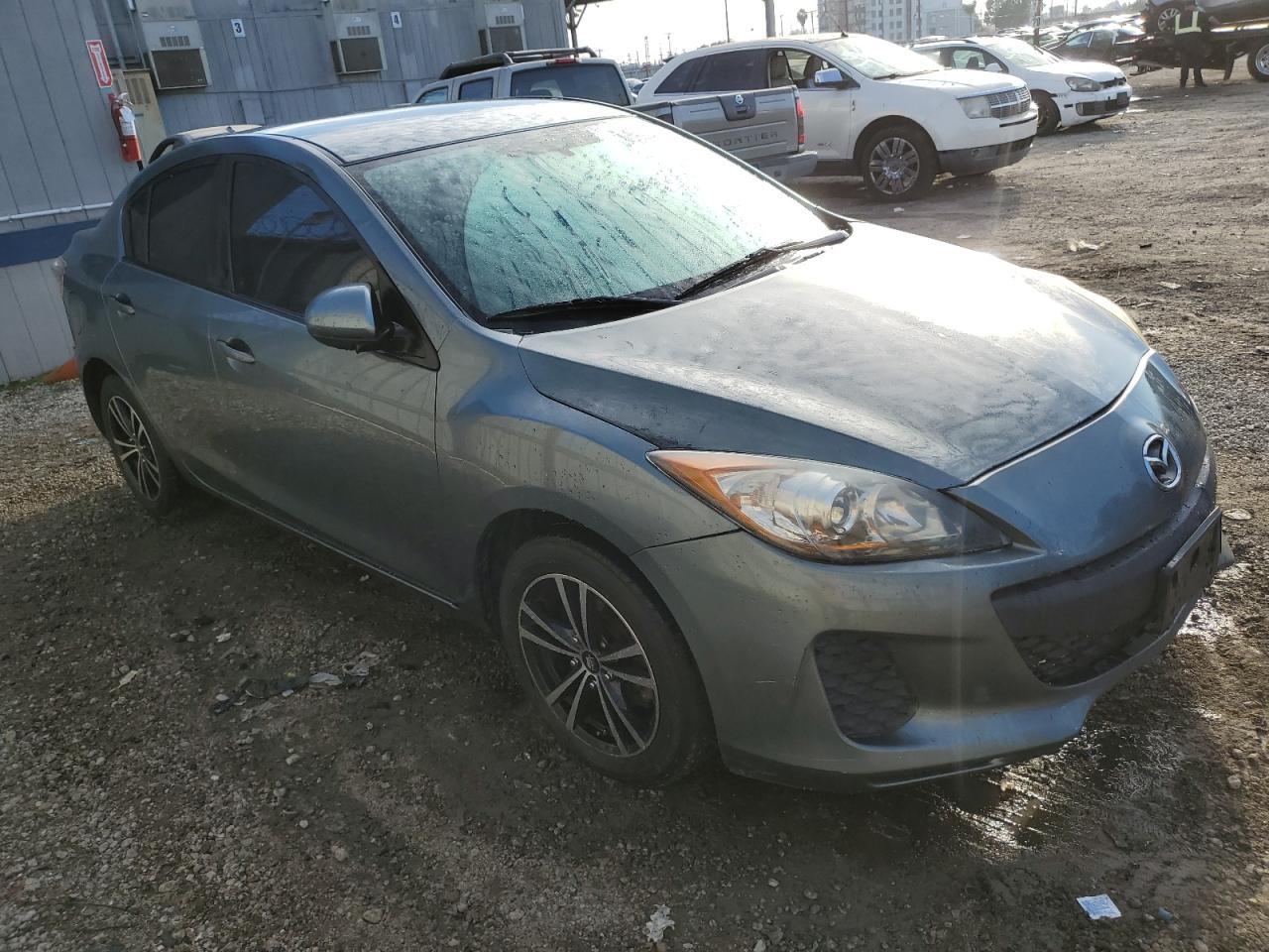 2013 MAZDA 3 I - Image 4