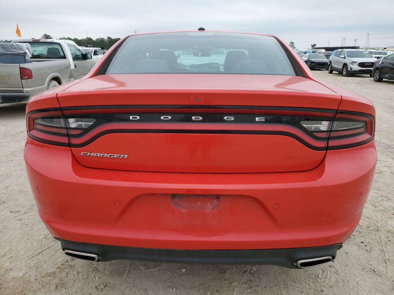 2019 DODGE CHARGER SX - Image 6