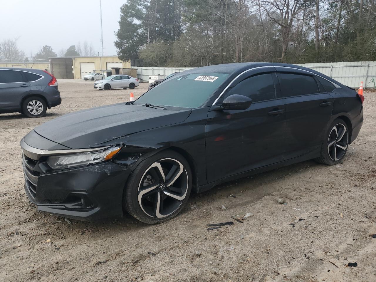 2021 HONDA ACCORD SPO