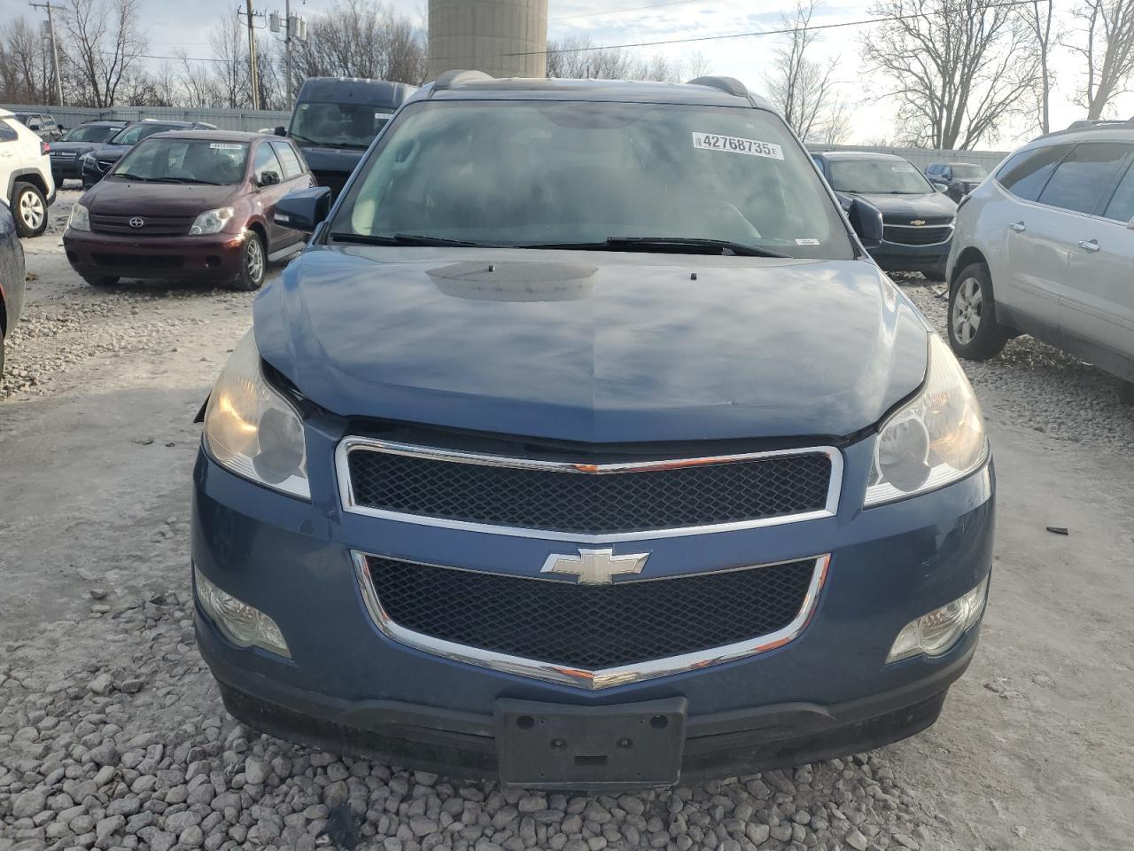 2012 CHEVROLET TRAVERSE L - Image 5